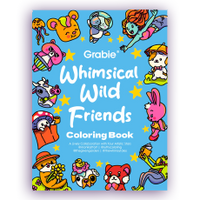 Whimsical Wild Friends