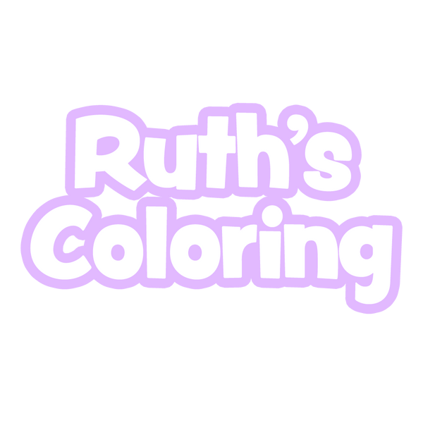 Ruth's Coloring